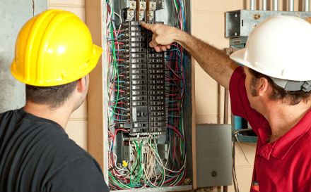 Anaheim Electrician Electrical Panel